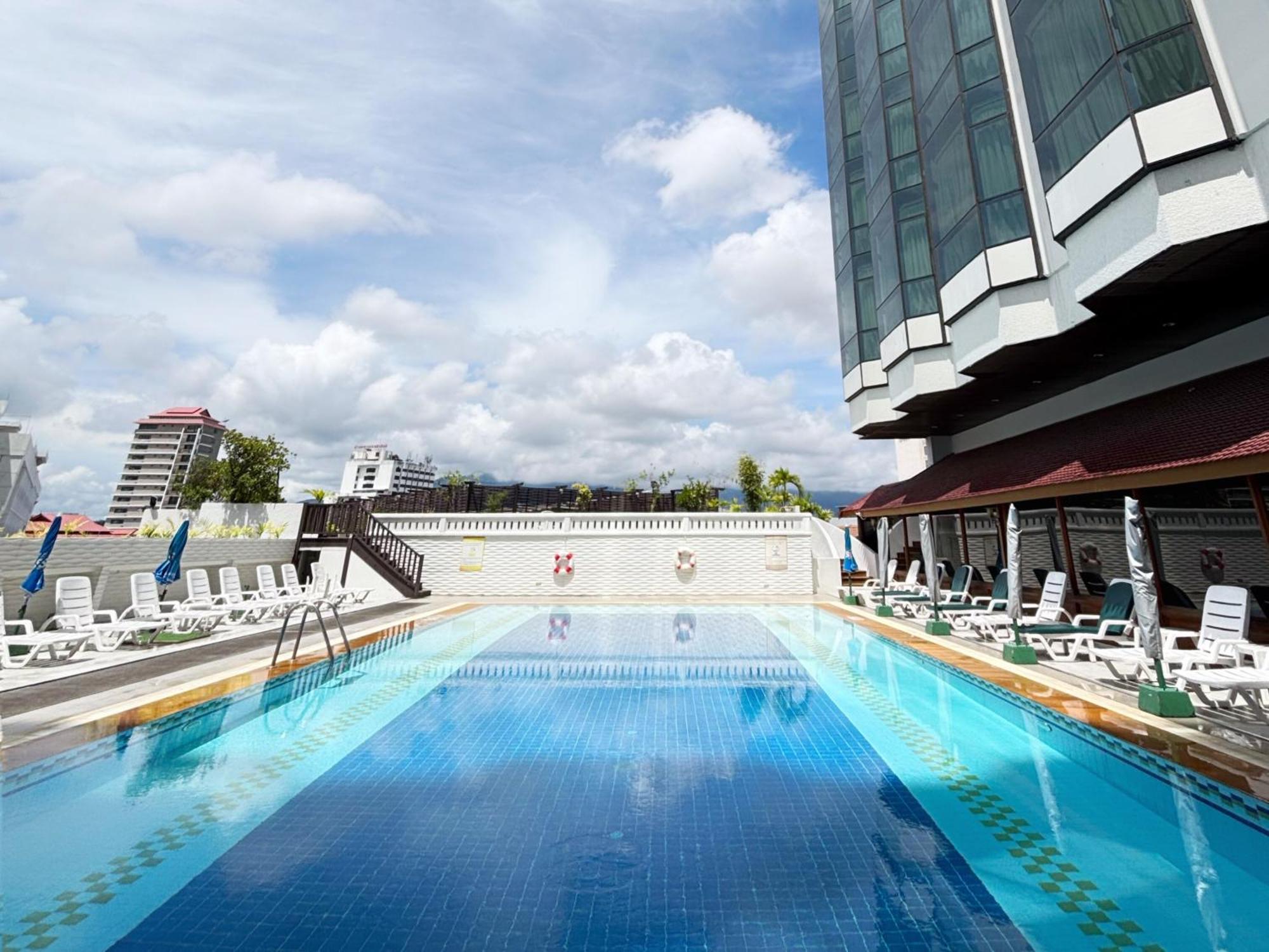 The Empress Hotel, Chiang Mai